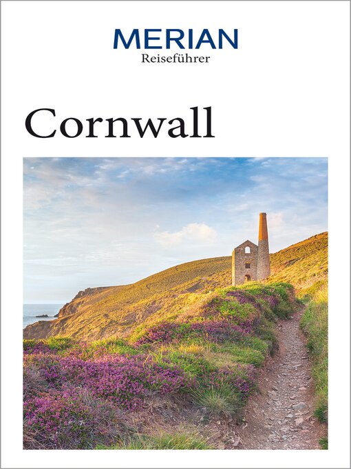 Title details for MERIAN Reiseführer Cornwall by Antje Gerstenecker - Available